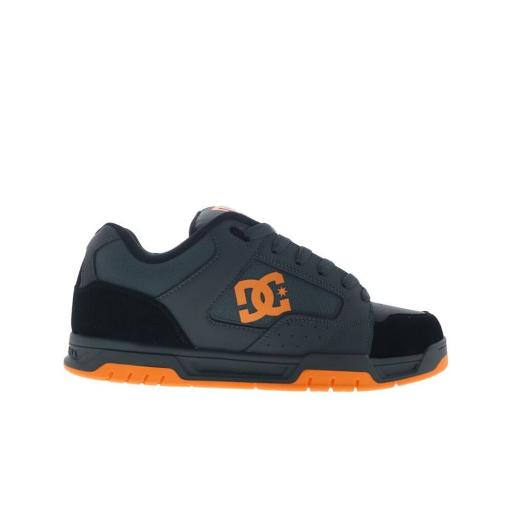 DC Mens Coiler Gray Shoes (NWT)